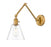 1 Light Wall Sconce | 348S-RB