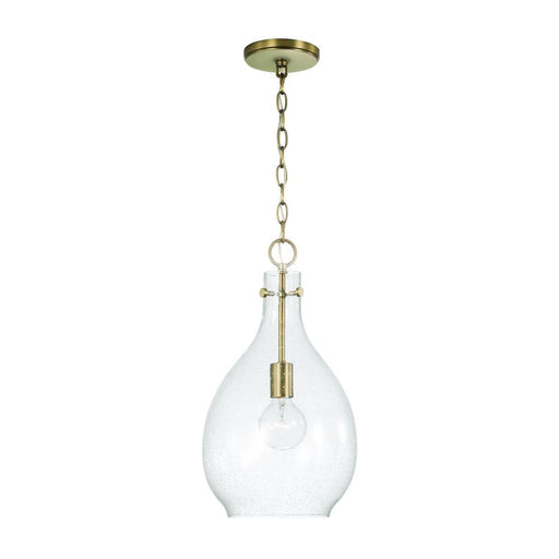 1 Light Pendant | 349011AD