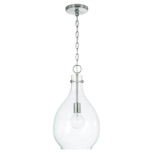1 Light Pendant | 349011BN