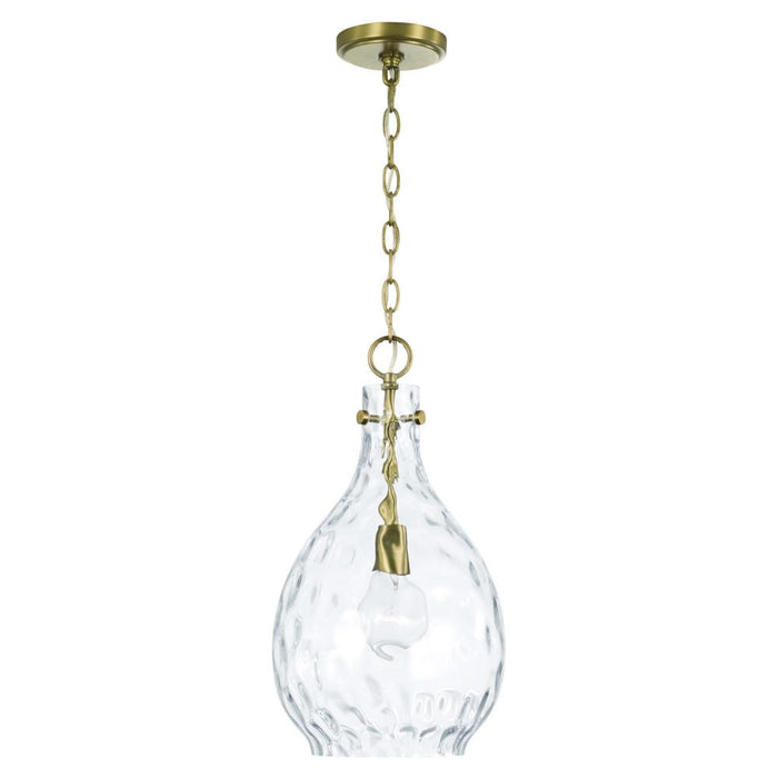 1-light Pendant | 349012AD