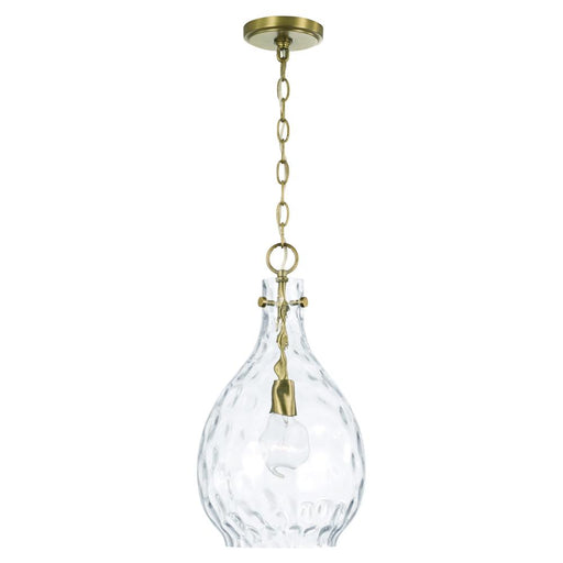 1 Light Pendant | 349012AD