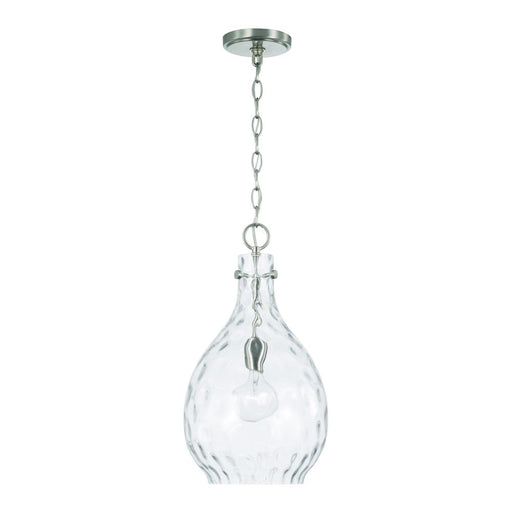 1 Light Pendant | 349012BN