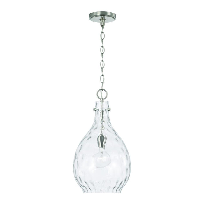 1-light Pendant | 349012BN
