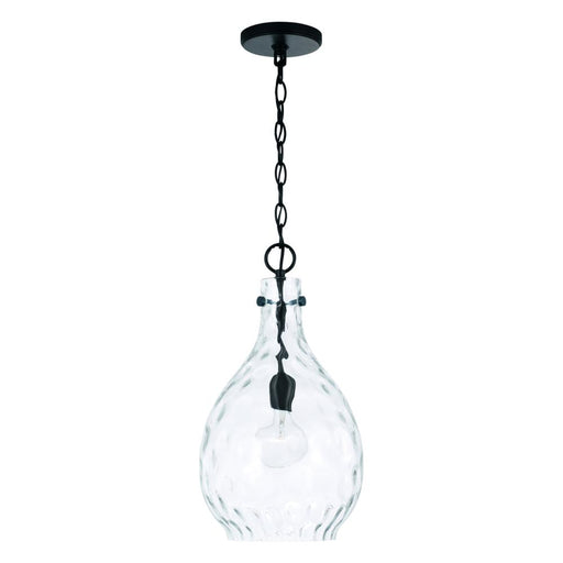 1 Light Pendant | 349012MB