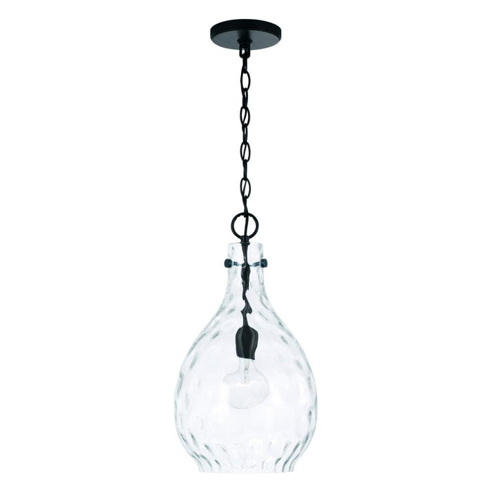 1 Light Pendant | 349012MB