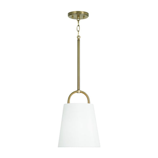 1 Light Pendant | 349411AD