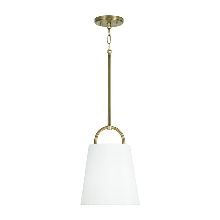 1 Light Pendant | 349411AD