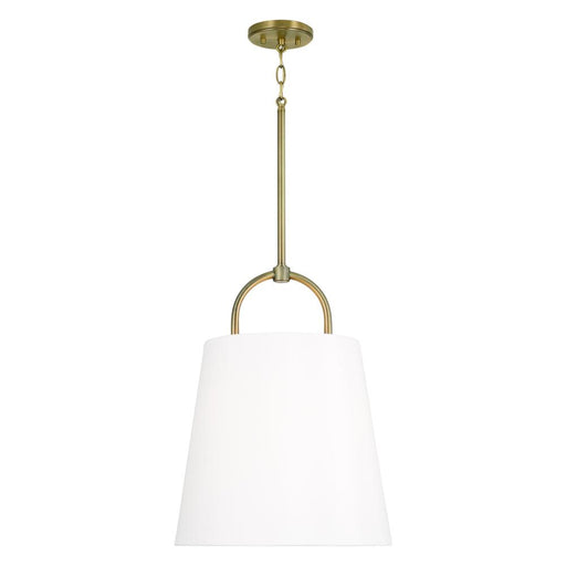 1 Light Pendant | 349412AD