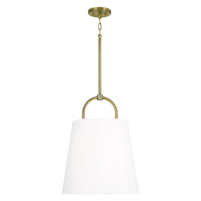 1 Light Pendant | 349412AD