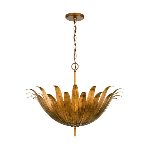 4-light Pendant | 349541AG