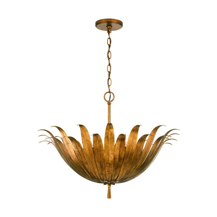 4 Light Pendant | 349541AG