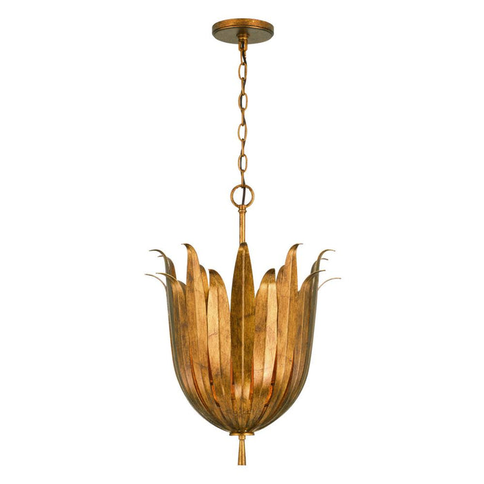 4 Light Pendant | 349542AG