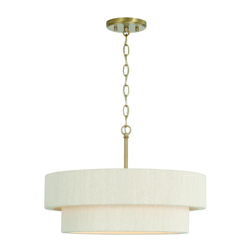 4-light Pendant | 349841MA