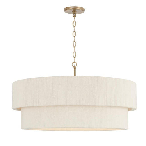 4 Light Pendant | 349842MA