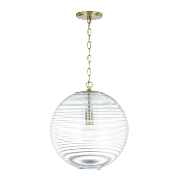 Capital 1 Light Pendant