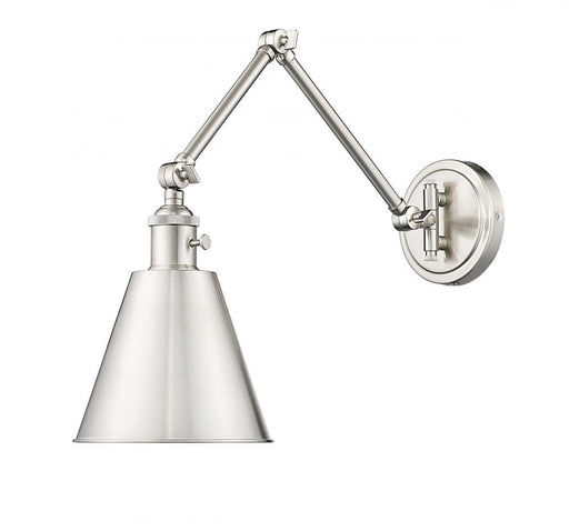 1 Light Wall Sconce | 349S-BN