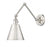 1 Light Wall Sconce | 349S-BN