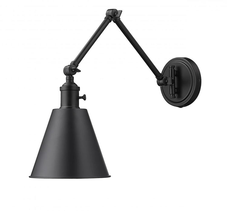 1 Light Wall Sconce | 349S-MB