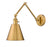 1 Light Wall Sconce | 349S-RB