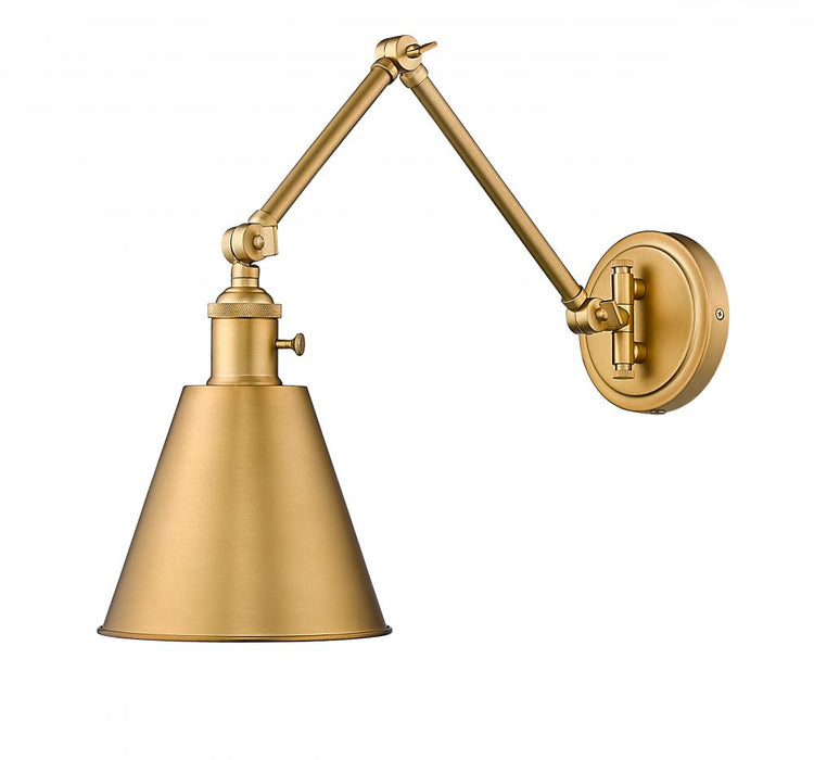 1 Light Wall Sconce | 349S-RB