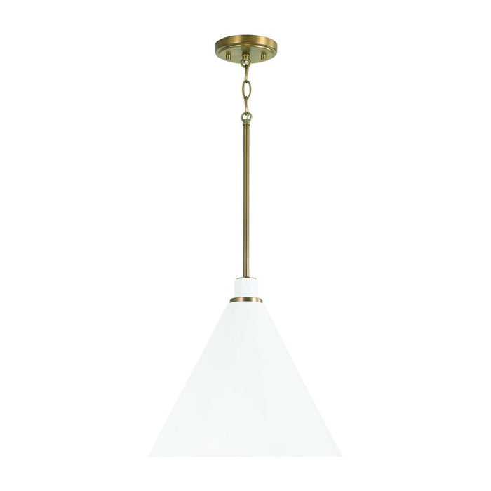 1-light Pendant | 350112AW