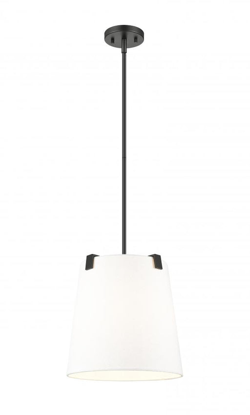 3 Light Pendant | 3501P13-MB