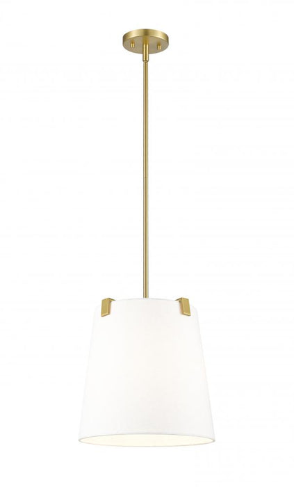 3 Light Pendant | 3501P13-MGLD