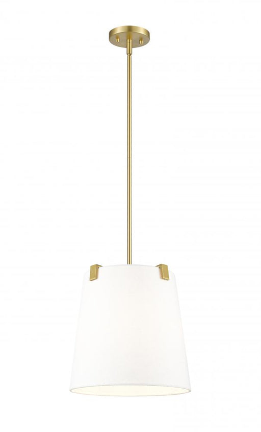 3 Light Pendant | 3501P13-MGLD