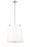 5 Light Pendant | 3501P18-BN