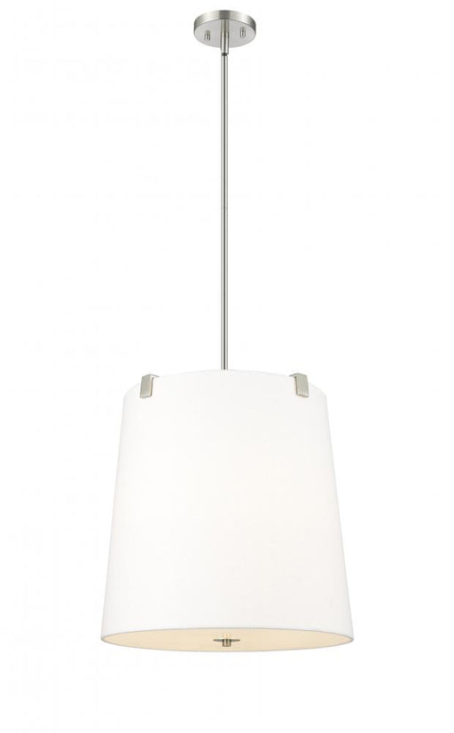 5 Light Pendant | 3501P18-BN