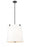 5 Light Pendant | 3501P18-MB