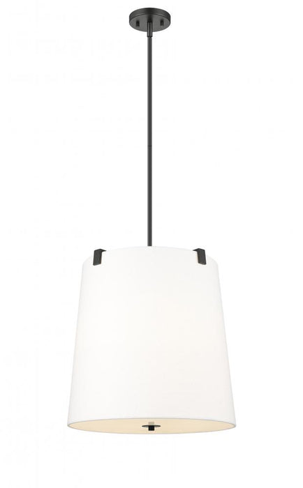 5 Light Pendant | 3501P18-MB