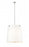 6 Light Pendant | 3501P24-BN