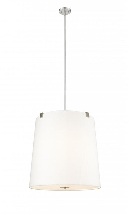 6 Light Pendant | 3501P24-BN