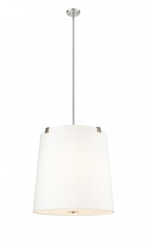6 Light Pendant | 3501P24-BN