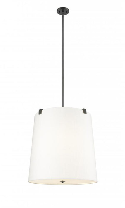 6 Light Pendant | 3501P24-MB