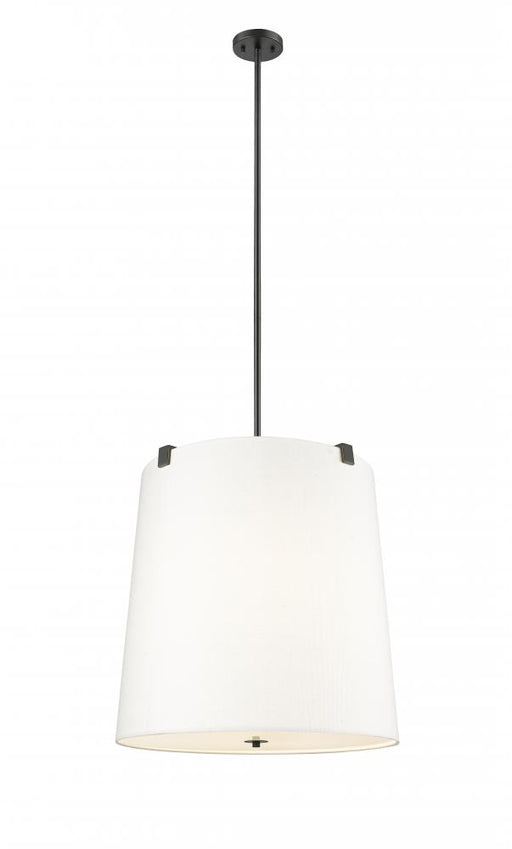 6 Light Pendant | 3501P24-MB