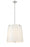 5 Light Pendant | 3502P18-BN