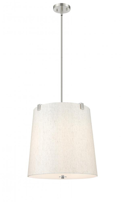 5 Light Pendant | 3502P18-BN