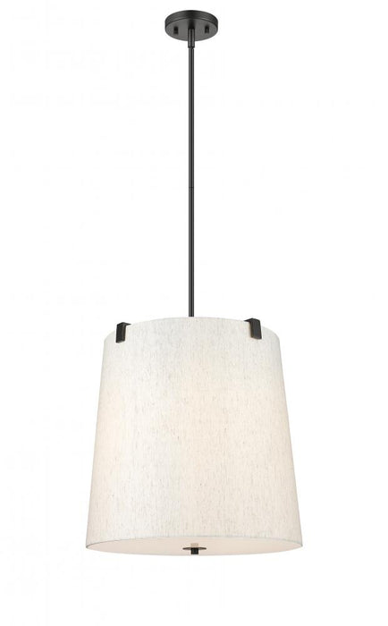 5 Light Pendant | 3502P18-MB