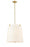 5 Light Pendant | 3502P18-MGLD