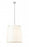 6 Light Pendant | 3502P24-BN