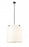 6 Light Pendant | 3502P24-MB