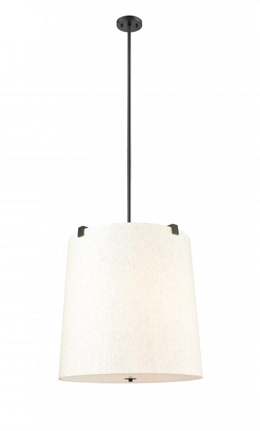 6 Light Pendant | 3502P24-MB