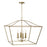 4 Light Pendant | 350641MA