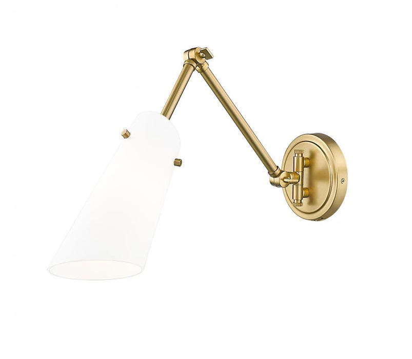 1 Light Wall Sconce | 350S-MGLD