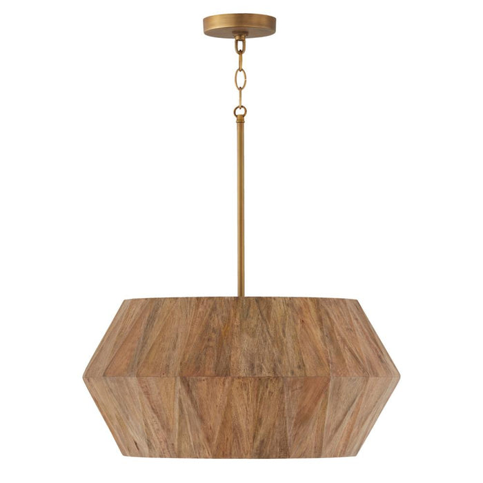 4 Light Pendant | 351041LW