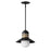 Admiralty-outdoor Pendant | 35121SWBKAB