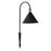 Odette-outdoor Lamp | 35139BK