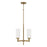 4 Light Pendant | 351741AD